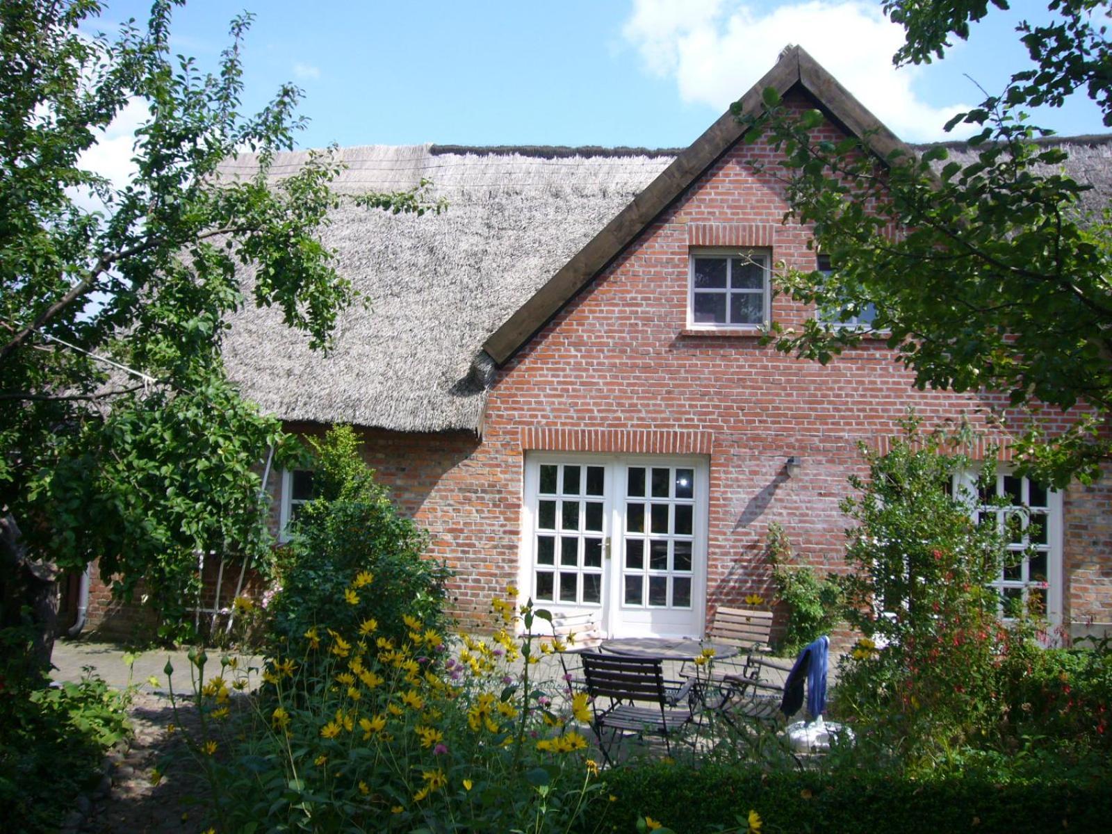 Ferienhaus Fischerhaus Seedorf  Exterior photo