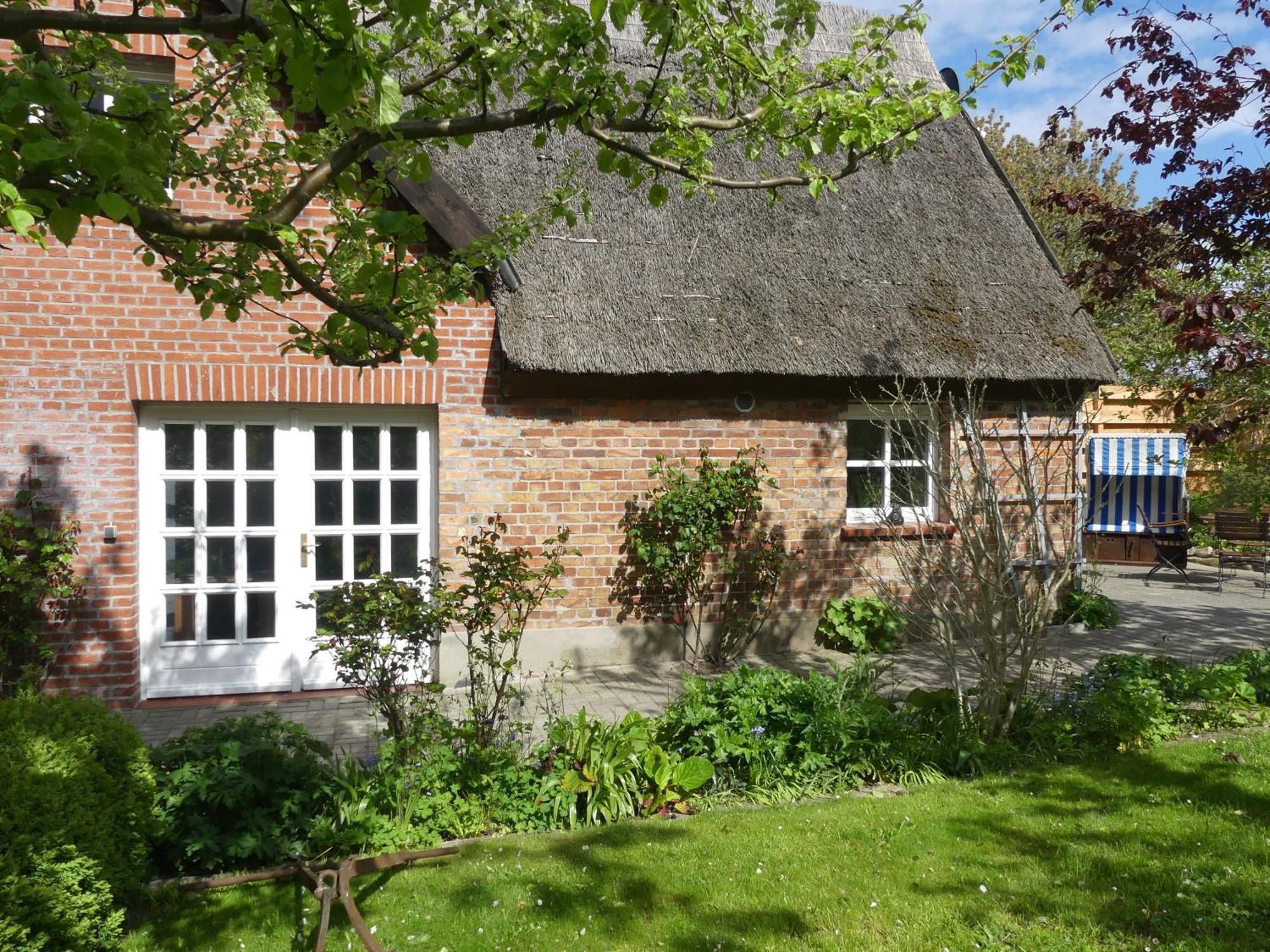 Ferienhaus Fischerhaus Seedorf  Exterior photo